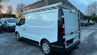 Leasing Hatchback Renault Trafic 2015