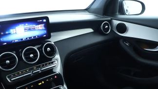 Leasing Coupe MERCEDES GLC 300 2020