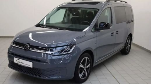 Volkswagen Caddy 2023