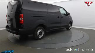 Leasing Fourgon Citroën Jumpy 2024