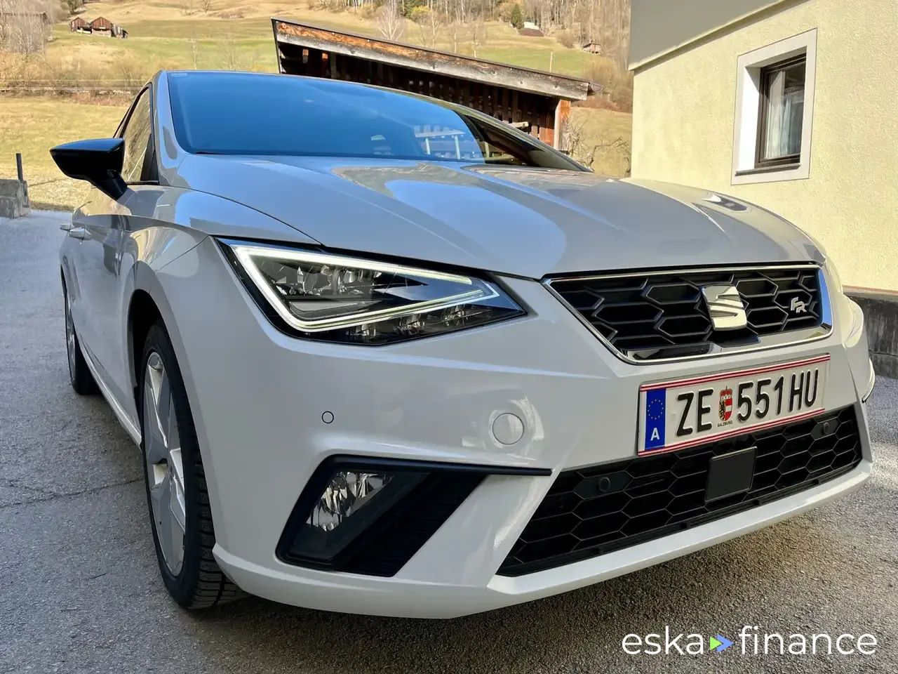 Lízing Sedan Seat Ibiza 2021