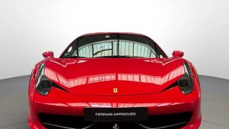 Financování Kupé Ferrari 458 2011