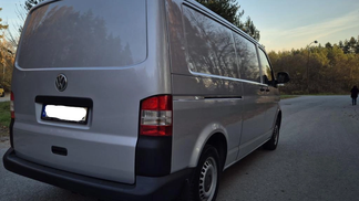 Finansowanie Zamknięte pudełko Volkswagen T6 Transporter 2010