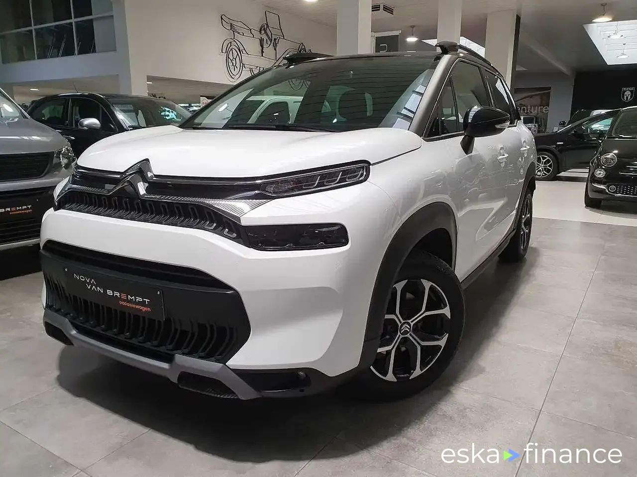 Hatchback Citroën C3 Aircross 2023