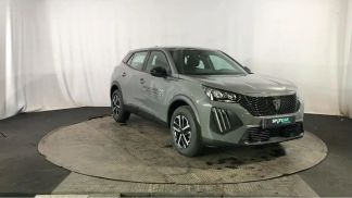 Finansowanie SUV Peugeot 2008 2024