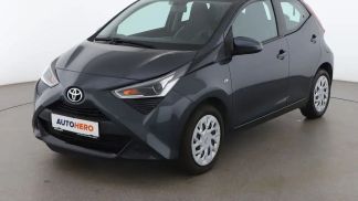 Leasing Hatchback Toyota AYGO 2021