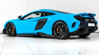 Leasing Coupe McLaren 675LT 2016