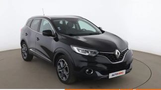 Leasing SUV Renault Kadjar 2017