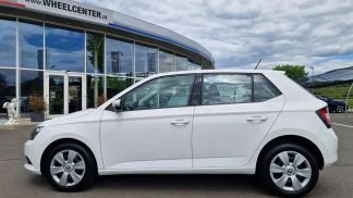 Finansowanie Hatchback Skoda Fabia 2017