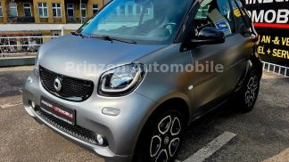 Financování Konvertibilní Smart ForTwo 2018