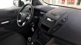 Finansowanie Hatchback Ford Tourneo Connect 2021
