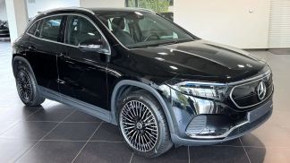 Leasing SUV MERCEDES EQA 250 2023