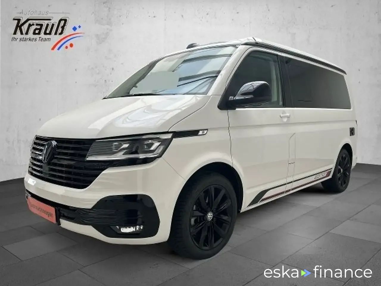 Finansowanie Transport pasażerów Volkswagen T6.1 CALIFORNIA 2023