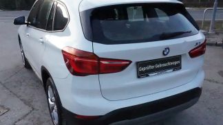 Lízing SUV BMW X1 2016