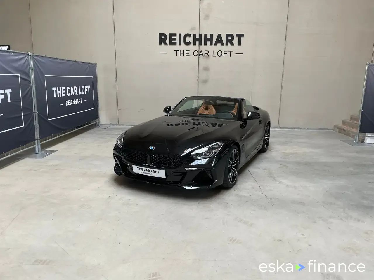 Leasing Convertible BMW Z4 2022