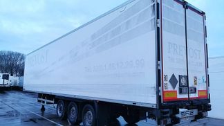 Leasing Semi-trailer Lamberet SR2 2016