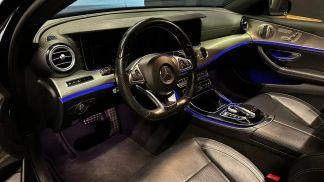 Leasing Sedan MERCEDES E 200 2016