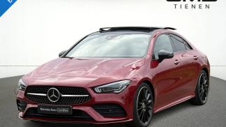 Leasing Coupe MERCEDES CLA 180 2022
