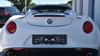 Lízing Kabriolet Alfa Romeo 4C 2016