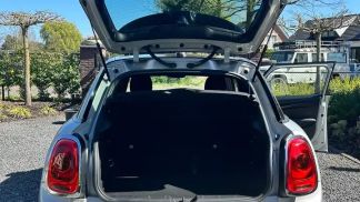 Leasing Wagon MINI Cooper 2018