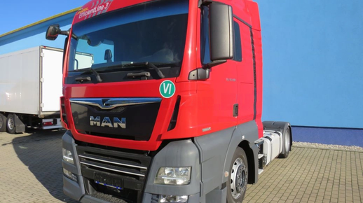 MAN TGX 2019