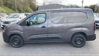 Leasing Van Peugeot Partner 2022