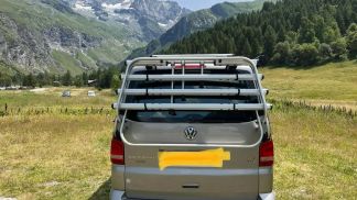 Financování Hatchback Volkswagen T5 California 2014