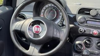 Finansowanie Zamienny Fiat 500C 2015