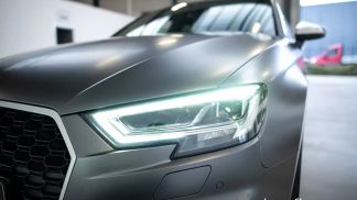 Lízing Sedan Audi RS3 2018
