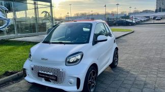 Leasing Convertible Smart ForTwo 2021