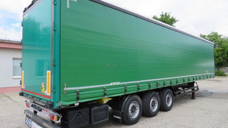 Leasing Semi-remorque MULDOVÝ SN 24 STANDARD 2018