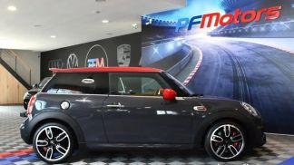Leasing Hayon MINI Cooper 2018