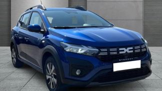 Lízing SUV Dacia Sandero 2025