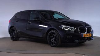 Leasing Hatchback BMW 118 2021