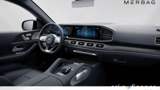 Lízing Kupé MERCEDES GLE 400 2022