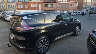 Financování Hatchback Renault Espace 2017