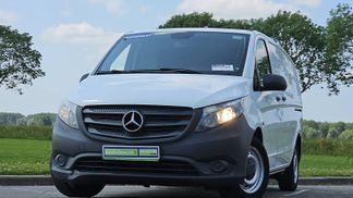 Lízing Van Mercedes-Benz VITO 114 2017