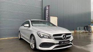 Finansowanie Wóz MERCEDES CLA 180 2016