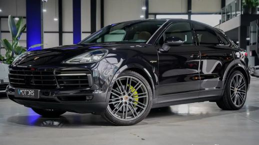 Porsche Cayenne 2019