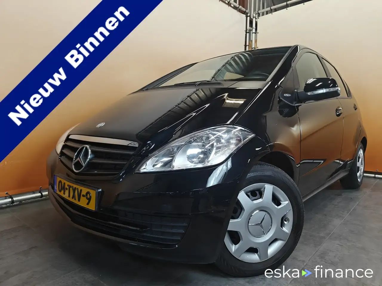 Finansowanie Hatchback MERCEDES A 160 2012