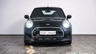 Lízing Kabriolet MINI Cooper Cabrio 2022