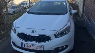 Lízing Sedan Kia CEED / CEE'D 2014