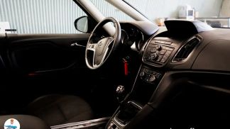 Leasing Hayon Opel Zafira Tourer 2016