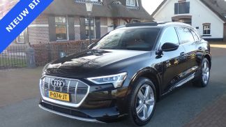 Leasing SUV Audi e-tron 2022