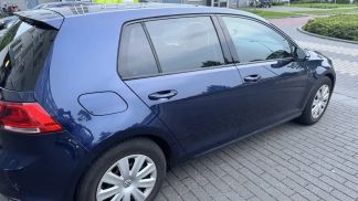 Lízing Sedan Volkswagen Golf 2013