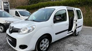 Leasing Passenger transport Renault Kangoo 2014