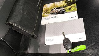 Finansowanie Van Renault TRAFIC 1.6 DCI 2017
