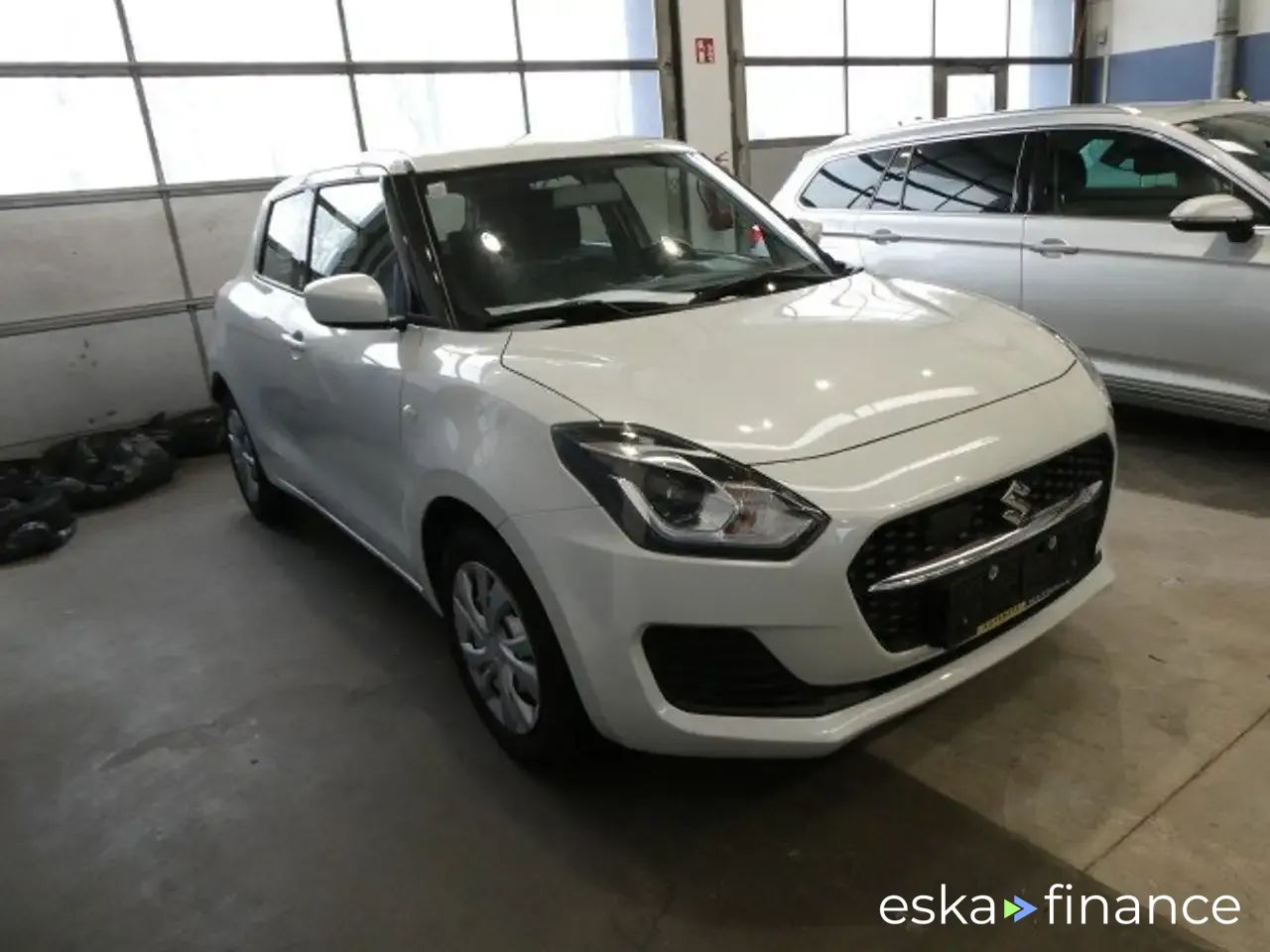 Leasing Hayon Suzuki Swift 2021
