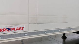 Leasing Semi-trailer Schmitz SCB S3B 2020