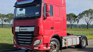 Leasing Tractor unit DAF XF 450 2019